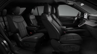 2026 Ford Explorer® Internal Image 1